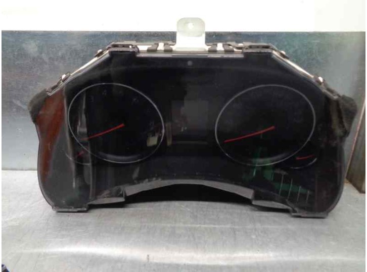 Recambio de cuadro instrumentos para infiniti fx 5.0 v8 cat referencia OEM IAM 248201CY0E 