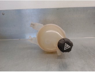 Recambio de deposito expansion para opel crossland x 1.2 referencia OEM IAM 9800777280  