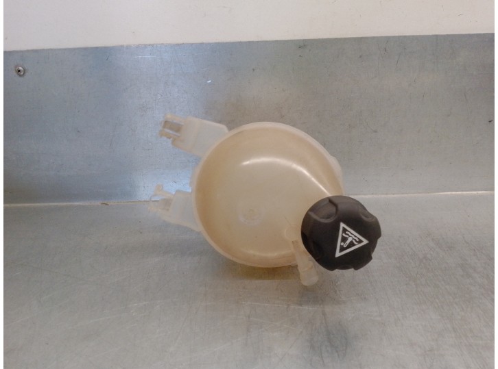 Recambio de deposito expansion para opel crossland x 1.2 referencia OEM IAM 9800777280  