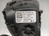 Recambio de potenciometro pedal para peugeot 308 confort referencia OEM IAM 9671433780 6PV00994941 HELLA