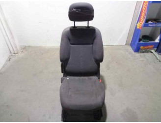 Recambio de asiento delantero derecho para citroën berlingo station wagon 1.6 16v hdi fap referencia OEM IAM 8906TV TELA GRIS 4 