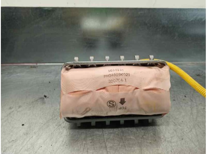 Recambio de airbag delantero derecho para subaru legacy familiar/outback b13 (bp) 2.5i outback referencia OEM IAM E1262A4708S 