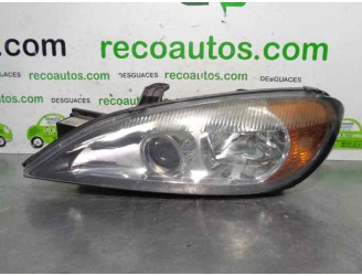 Replacement left headlight for Nissan Primera Saloon (P11) 1.8 16V CAT OEM IAM reference 260609F611 89005899 VALEO