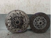 Recambio de kit embrague para renault espace iv (jk0) 2.2 dci turbodiesel referencia OEM IAM 123041910 323058110 LUK