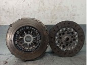 Recambio de kit embrague para renault espace iv (jk0) 2.2 dci turbodiesel referencia OEM IAM 123041910 323058110 LUK