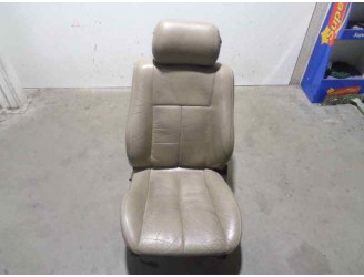 Recambio de asiento delantero izquierdo para subaru legacy berl./familiar b11 (bd/bg) 2.5 cat referencia OEM IAM  CUERO BEIGE 5 