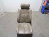 Recambio de asiento delantero izquierdo para subaru legacy berl./familiar b11 (bd/bg) 2.5 cat referencia OEM IAM CUERO BEIGE 5 