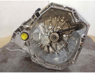Recambio de caja cambios para renault fluence dynamique referencia OEM IAM TL4B026 B023704 7701700577