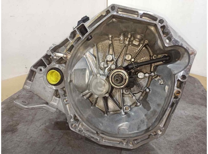 Recambio de caja cambios para renault fluence dynamique referencia OEM IAM TL4B026 B023704 7701700577