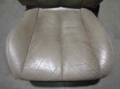 Recambio de asiento delantero izquierdo para subaru legacy berl./familiar b11 (bd/bg) 2.5 cat referencia OEM IAM CUERO BEIGE 5 