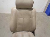Recambio de asiento delantero izquierdo para subaru legacy berl./familiar b11 (bd/bg) 2.5 cat referencia OEM IAM CUERO BEIGE 5 