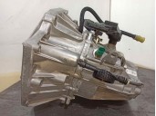 Recambio de caja cambios para renault fluence dynamique referencia OEM IAM TL4B026 B023704 7701700577