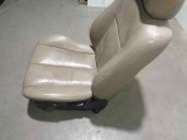 Recambio de asiento delantero izquierdo para subaru legacy berl./familiar b11 (bd/bg) 2.5 cat referencia OEM IAM CUERO BEIGE 5 