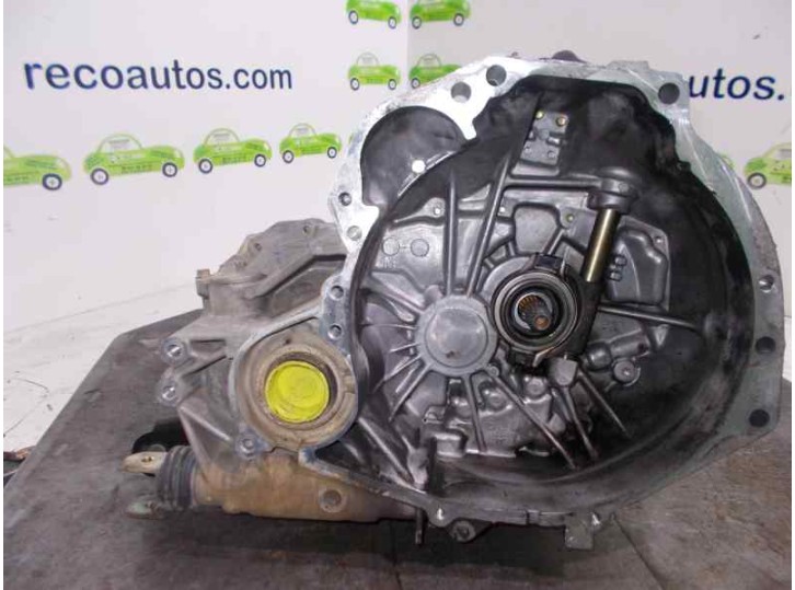 Recambio de caja cambios para nissan primera berlina (p11) 1.8 16v cat referencia OEM IAM 6J01 6J003 CESTA 18