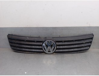 Recambio de rejilla delantera para volkswagen passat b5 (3b2) 1.9 tdi referencia OEM IAM 3B0853653C 3B0853653F 