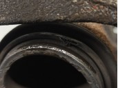 Recambio de pinza freno delantera derecha para dacia lodgy 1.6 sce cat referencia OEM IAM 7701208333 TRW