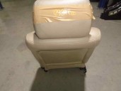 Recambio de asiento delantero izquierdo para subaru legacy berl./familiar b11 (bd/bg) 2.5 cat referencia OEM IAM CUERO BEIGE 5 