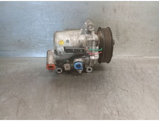 Recambio de compresor aire acondicionado para toyota proace furgoneta (mdz_) 1.6 d4d (mdz9) referencia OEM IAM 9810349980 SU001A