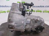 Recambio de caja cambios para nissan primera berlina (p11) 1.8 16v cat referencia OEM IAM 6J01 6J003 CESTA 18