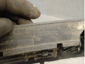 Recambio de rejilla delantera para volkswagen passat b5 (3b2) 1.9 tdi referencia OEM IAM 3B0853653C 3B0853653F 