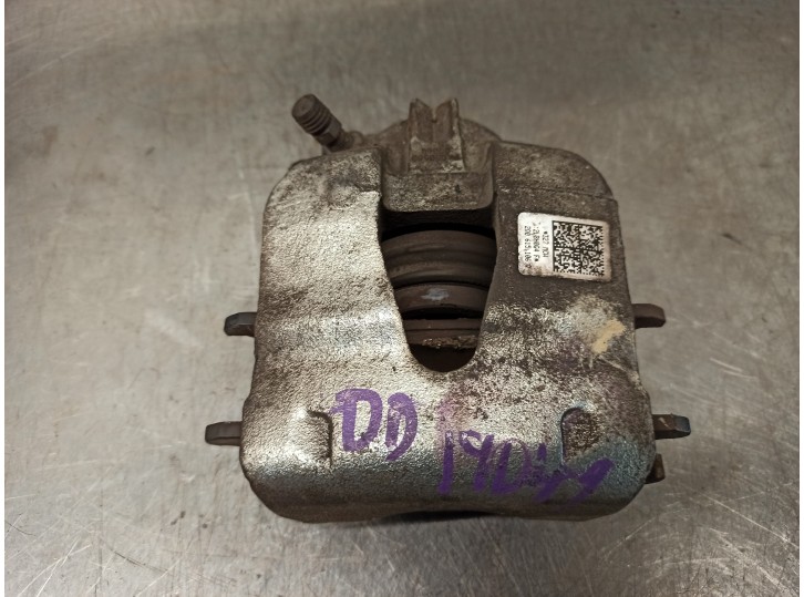 Recambio de pinza freno delantera derecha para skoda kamiq (nw4) 1.5 16v tsi act referencia OEM IAM 2Q0615106Q 