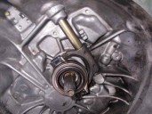 Recambio de caja cambios para nissan primera berlina (p11) 1.8 16v cat referencia OEM IAM 6J01 6J003 CESTA 18