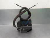 Replacement front right door lock for Iveco Daily closed box van (2006 =>) 2.3 diesel OEM IAM reference 5801529302 