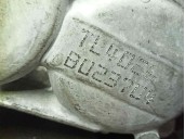 Recambio de caja cambios para renault fluence dynamique referencia OEM IAM TL4B026 B023704 7701700577