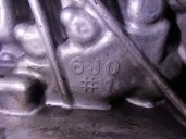 Recambio de caja cambios para nissan primera berlina (p11) 1.8 16v cat referencia OEM IAM 6J01 6J003 CESTA 18
