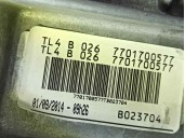 Recambio de caja cambios para renault fluence dynamique referencia OEM IAM TL4B026 B023704 7701700577