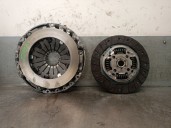 Recambio de kit embrague para dacia sandero iii 1.0 tce 90 referencia OEM IAM 302107276R 302052839R 