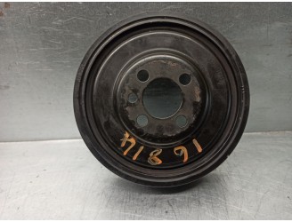 Recambio de polea cigueñal para volkswagen touran (1t2) 1.9 tdi referencia OEM IAM 03G105243 
