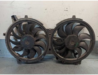 Recambio de electroventilador para infiniti fx 5.0 v8 cat referencia OEM IAM 214811BH0A  