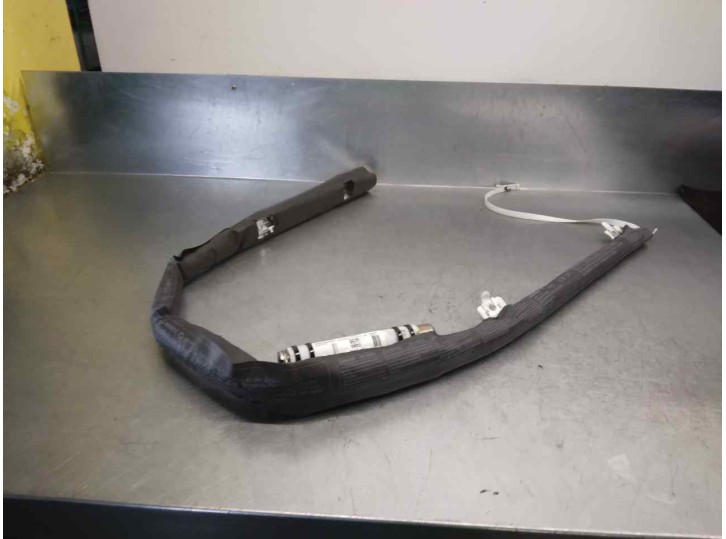 Recambio de airbag cortina delantero izquierdo para renault fluence dynamique referencia OEM IAM 985P11806R 4 PUERTAS