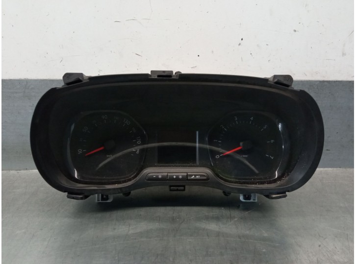 Recambio de cuadro instrumentos para toyota proace furgoneta (mdz_) 1.6 d4d (mdz9) referencia OEM IAM 982246988000 SU001A7523 