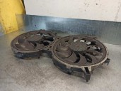 Recambio de electroventilador para infiniti fx 5.0 v8 cat referencia OEM IAM 214811BH0A 