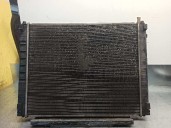 Recambio de radiador agua para infiniti fx 5.0 v8 cat referencia OEM IAM 214601CL0A 