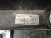 Recambio de caja reles / fusibles para iveco daily caja cerrada (2006 =>) 2.3 diesel referencia OEM IAM 5801585977  