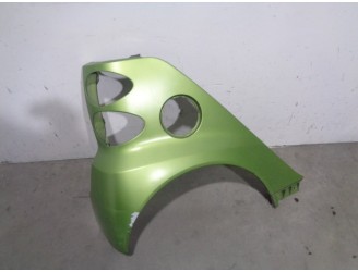 Recambio de aletin trasero derecho para smart coupe 1.0 cat referencia OEM IAM A4518820201CC5L VERDE 