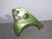 Recambio de aletin trasero derecho para smart coupe 1.0 cat referencia OEM IAM A4518820201CC5L VERDE 