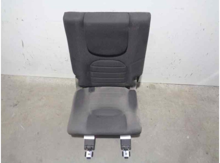 Recambio de asientos trasero izquierdo para nissan pathfinder (r51) 2.5 dci diesel cat referencia OEM IAM 3417446 TELA GRIS OSCU