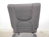 Recambio de asientos trasero izquierdo para nissan pathfinder (r51) 2.5 dci diesel cat referencia OEM IAM 3417446 TELA GRIS OSCU