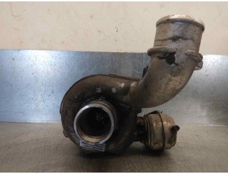 Recambio de turbocompresor para renault espace iv (jk0) 2.2 dci turbodiesel referencia OEM IAM 8200113839 7180898 GARRETT
