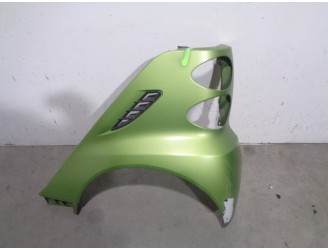 Recambio de aletin trasero izquierdo para smart coupe 1.0 cat referencia OEM IAM A4518820101CC5L VERDE 