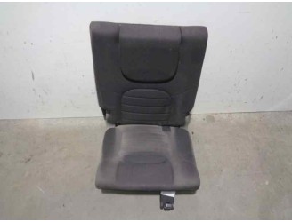 Recambio de asientos trasero derecho para nissan pathfinder (r51) 2.5 dci diesel cat referencia OEM IAM 3417447 TELA GRIS OSCURO