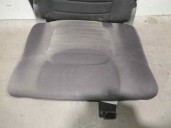 Recambio de asientos trasero derecho para nissan pathfinder (r51) 2.5 dci diesel cat referencia OEM IAM 3417447 TELA GRIS OSCURO