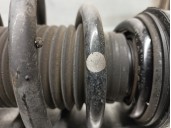 Recambio de amortiguador delantero izquierdo para opel insignia berlina 2.0 cdti cat referencia OEM IAM 13347475 