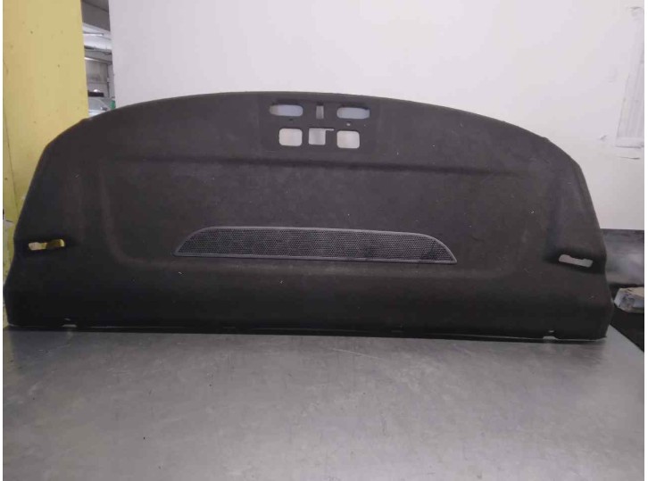 Replacement rear parcel shelf for Renault Fluence Dynamique OEM IAM reference 799225048R 