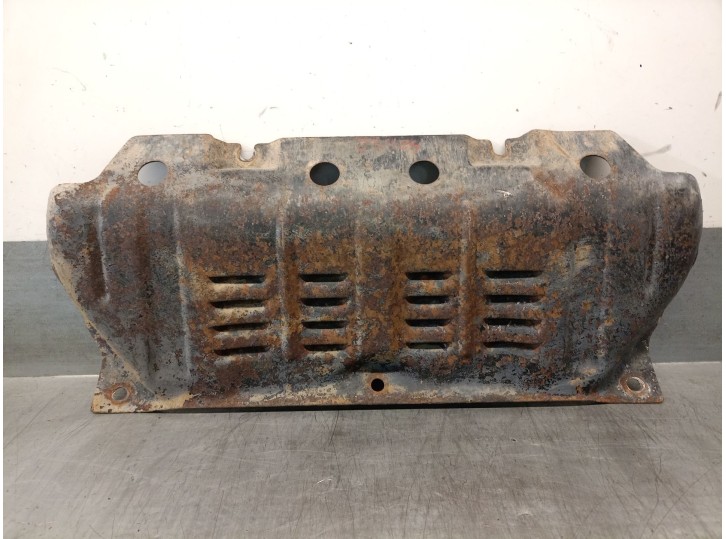 Replacement engine undertray for Ford Ranger (ER, EQ, R_) 2.5 TD 4x4 OEM IAM reference XM345C076CB 4108261 