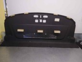 Recambio de bandeja trasera para renault fluence dynamique referencia OEM IAM 799225048R 